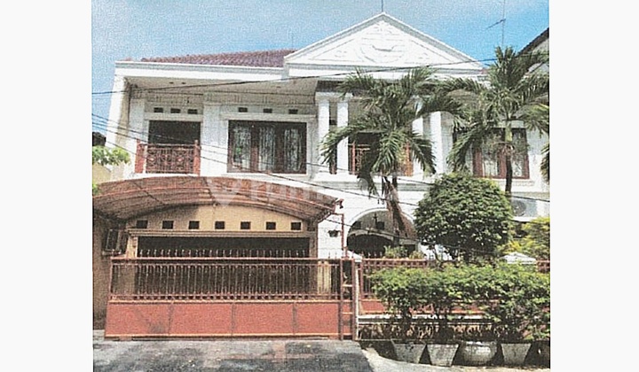 Rumah Di Lelang Cepat Jalan Zamrut Raya Sumur Batu Jakpus 1