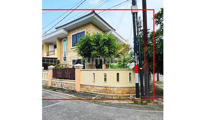 Gading Arcadia Complex Hook Houses at Auction in Kelapa Gading, North Jakarta
