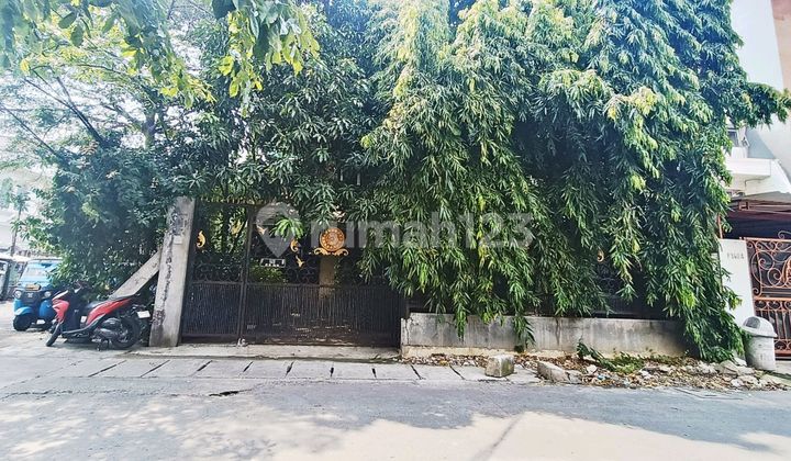 Turun Harga Rumah Hook Di Jalan Besar Mangga Duri Kepa Kebon Jeruk Jakbar