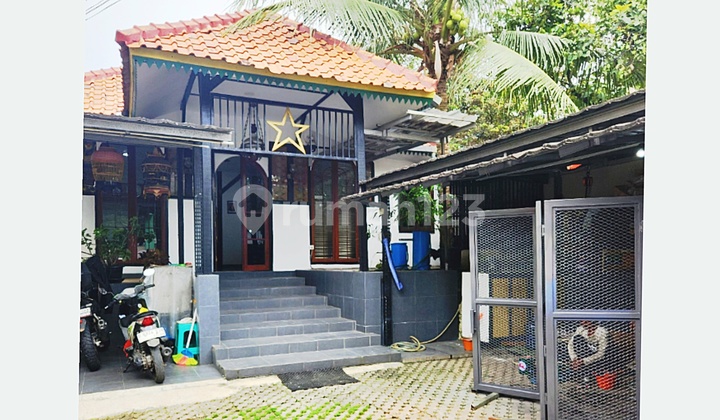 Rumah di Jual Lelang, Jalan Raya Tanjung Barat Jagakarsa Jksel 2