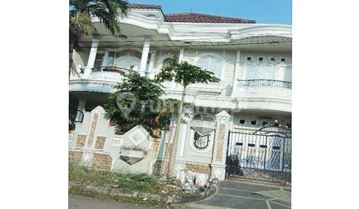 Luxury House Auctioned in Taman Palem Lestari Cengkareng