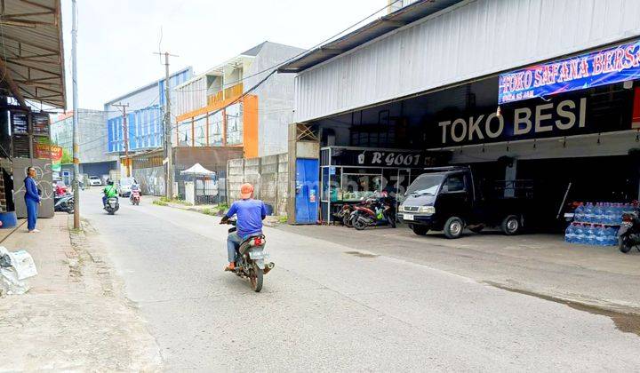 Tempat Usaha Lokasi Pinggir Jalan Raya Kembangan Jakbar 2