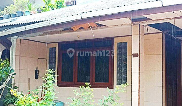 Turun Harga Rumah Tua Di Jl Pangeran Tubagus Angke Grogol Petamburan Jakbar 2