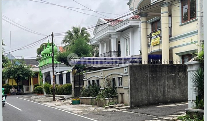 Rumah Mewah Di Lelang Jalan Kemanggisan Ilir Jakbar