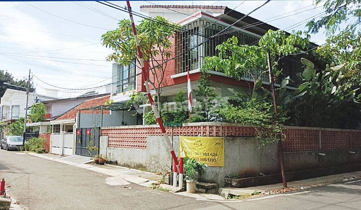 Rumah Hook Di Jalan Danau Mahalona Bendungan Hilir Jakpus 1