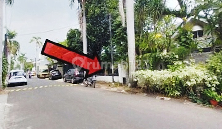 Calculate Old House Land in Citra Garden 5 Kalideres West Jakarta 2