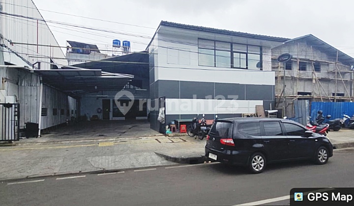 Gudang di Lelang Jalan Raya Muwardi Grogol Petamburan Jakbar Gudang di Lelang Jalan Raya Muwardi Grogol Petamburan Jakbar