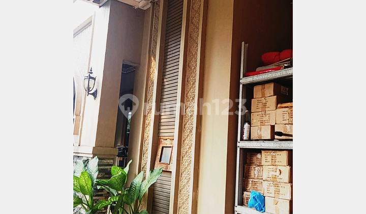 Rumah Cluster di Lelang Cepat Cilandak Green Hill Jakarta Selatan 2