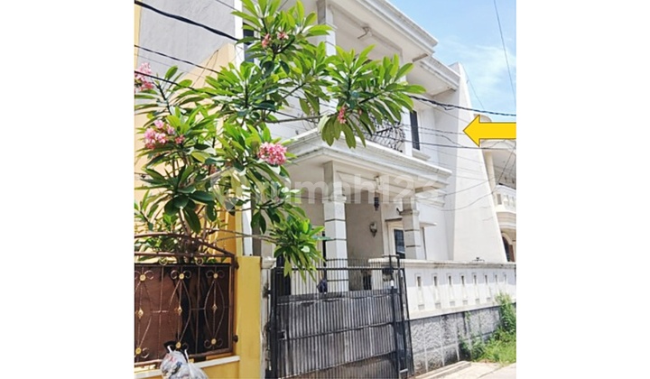 Rumah Di Lelang Jalan Satria Jelambar Jakbar 2