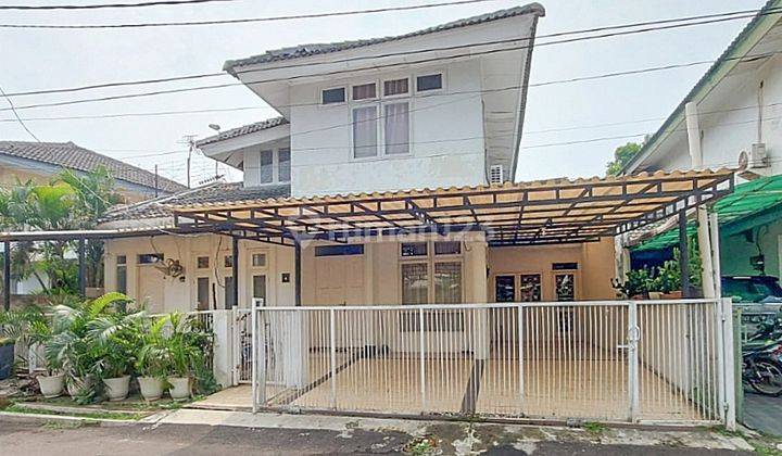 Rumah Hunian Di Jalan Mertilang Sektor 9 Bintaro Jaya  1