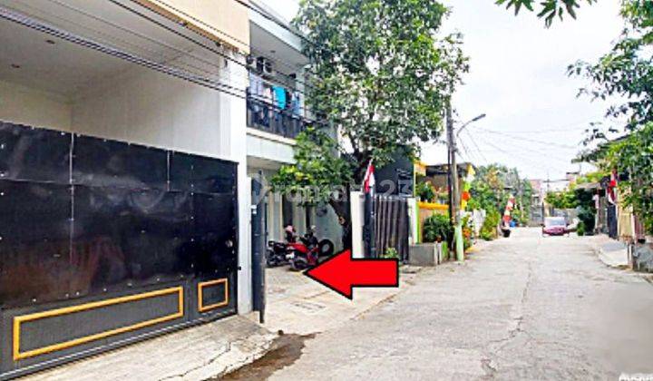 Rumah Hunian Di Komplek Kft Cengkareng Barat Jakbar 2