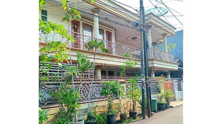 Rumah Hunian Di Jalan Cakalang Pulo Gadung Jaktim 1