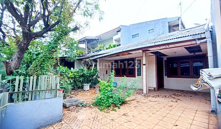 Turun Harga Rumah Tua Di Jl Pangeran Tubagus Angke Grogol Petamburan Jakbar 1