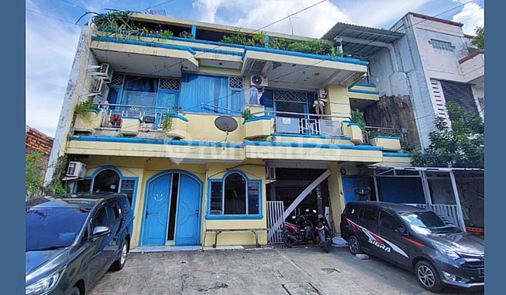 Kontrakan Kosa Kosan di Cempaka Putih Barat Jakpus