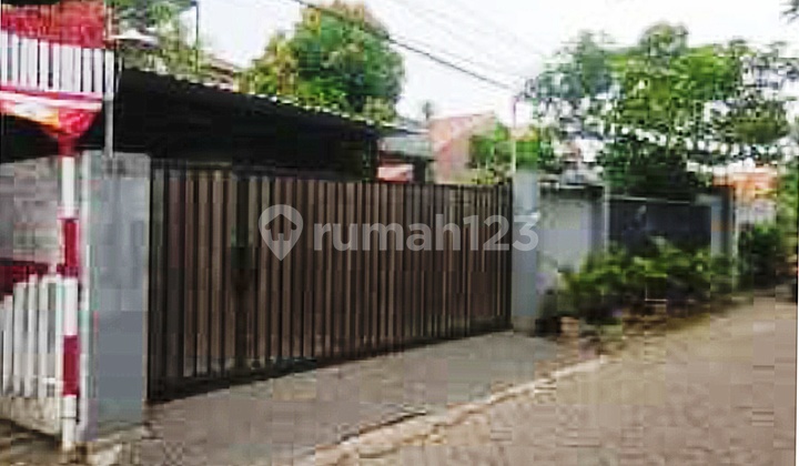 Rumah Lelang di Jalan Rawa Salak Raya Sudimara Tangerang Rumah Lelang di Jalan Rawa Salak Raya Sudimara Tangerang