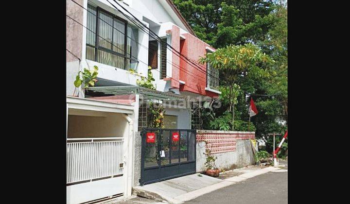 Rumah Hook Di Jalan Danau Mahalona Bendungan Hilir Jakpus 2