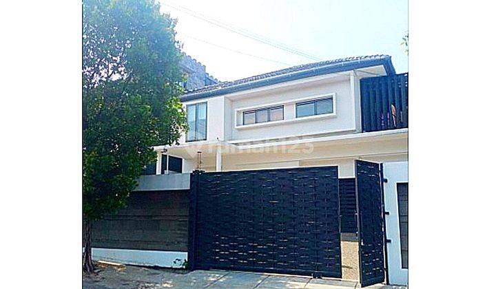Rumah Mewah Di Komplek Perum Pondok Pinang Jaksel 1