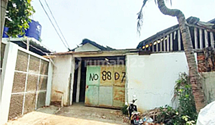 Dijual Gudang Di Jalan Kapuk Sawah Cengkareng Jakbar