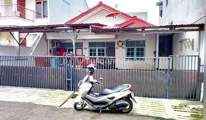 Rumah Hunian Di Jalan Asirot Sukabumi Kebun Jeruk Jakbar 1