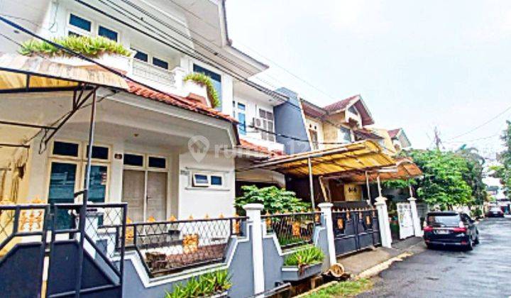 Rumah Hunian Di Hook Jalan Serdang Duren Sawit Jaktim 2