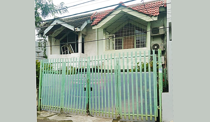 Rumah Hunian di Jual di Perumahan Cosmos Kedoya Utara Jakbar