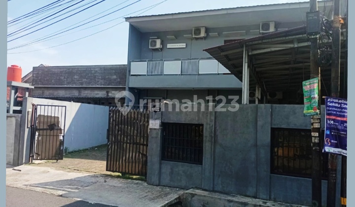 Kontraka, Kos di Jalan H.najih Petukangan Jaksel