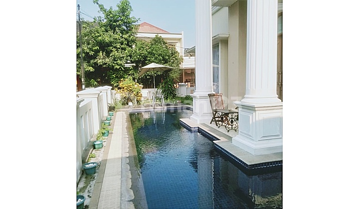 Rumah Mewah di Lelang, Legalitas Lengkap Pondok Kacang Tangsel 2