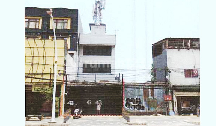 Ruang Usaha di Jalan Raya Mangga Dua Raya Jakbar Ruang Usaha di Jalan Raya Mangga Dua Raya Jakbar