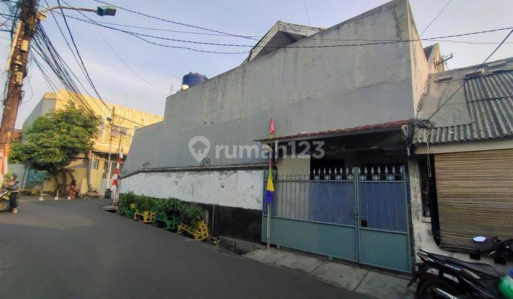 Rumah Hunian 2 Lantai Posisi Hook Di Kota Bambu Selatan Jakbar 2