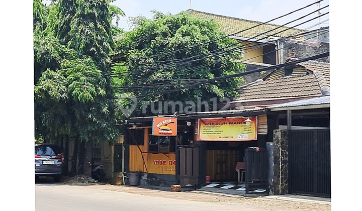 Rumah dan Tempat Usaha di Jalan Raya Bintaro Rumah dan Tempat Usaha di Jalan Raya Bintaro