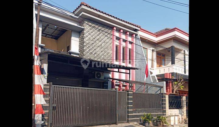 Rumah Hunian 2 Lantai Di Jln Raya Cobra Duren Sawit Jaktim 2