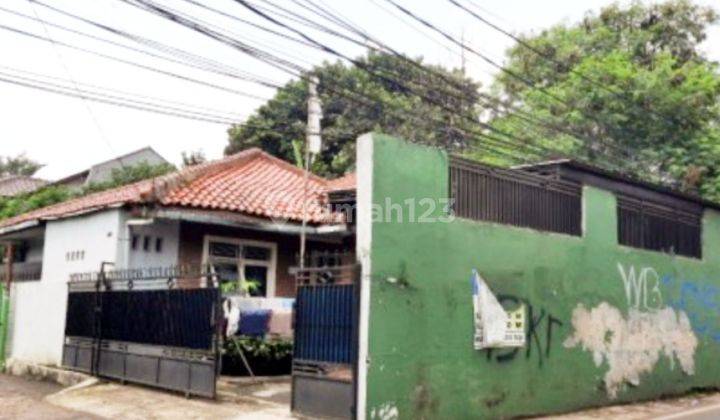 Rumah Hunian Di Jalan Pondok Ranggon Jaktim 1