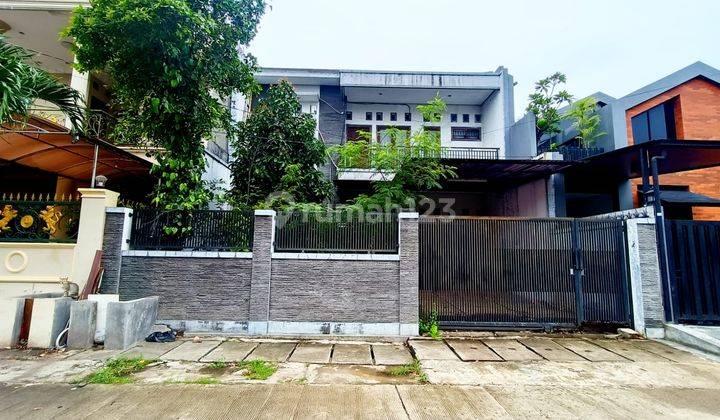 Rumah Hunian Dekat Pintu Toll Jor Di Kav Dki Meruya Selatan Jakbar 2