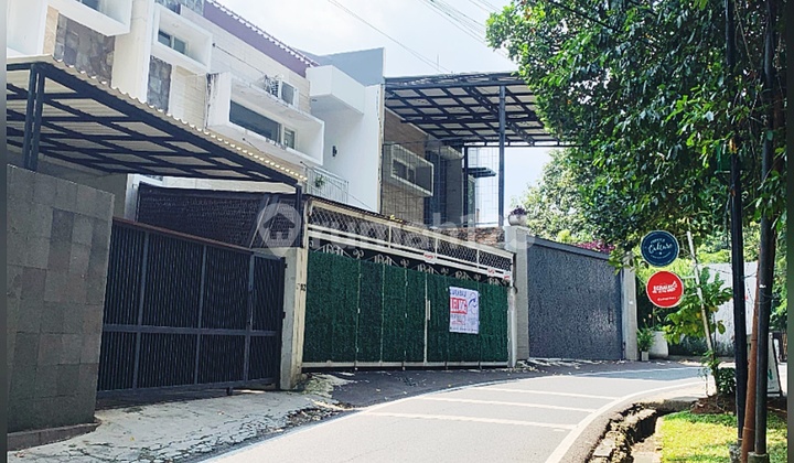 Rumah di Lelang Jalan Syarpa Ciganjur Jaksel