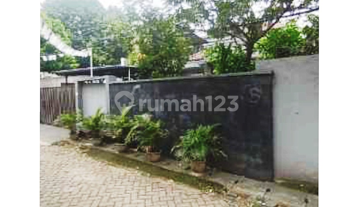 Rumah Lelang di Jalan Rawa Salak Raya Sudimara Tangerang 2