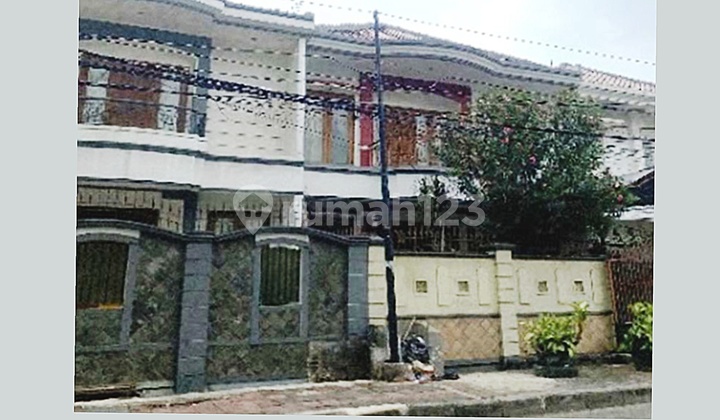 Rumah Hunian Di Jalan Tomang Asli Jati Pulo Palmerah Jakbar