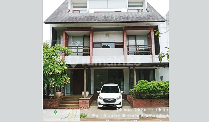 Residential House in Acacia Residence Housing, Pesanggrahan, South Jakarta