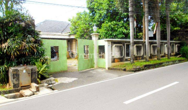 Rumah Hunian Di Jalan Jati Padang Pasar Minggu Jaksel 1