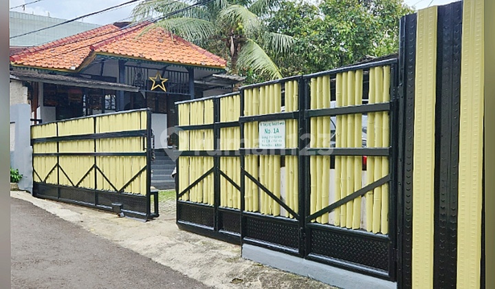 Rumah di Jual Lelang, Jalan Raya Tanjung Barat Jagakarsa Jksel Rumah di Jual Lelang, Jalan Raya Tanjung Barat Jagakarsa Jksel