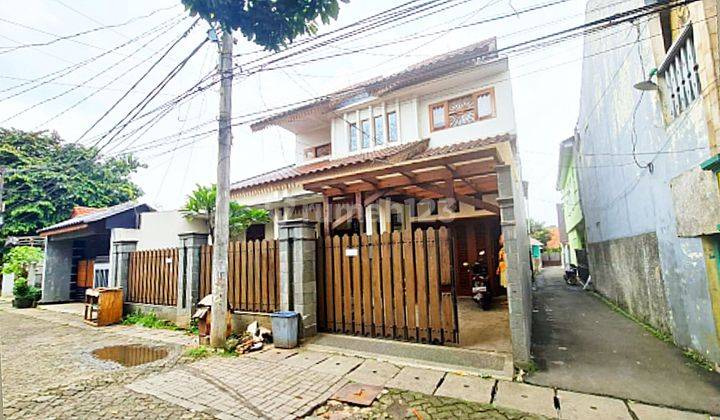 Rumah Hunian Di Setu Babakan Srengseh Sawah Jaksel 2