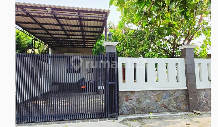 Rumah Hunian di lelang, Jalan Sekolah Kamp. Belakang Kalideres