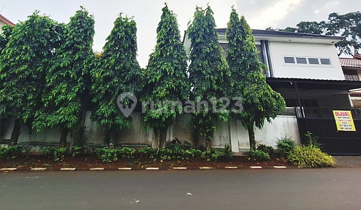 Witana Harja Country Estate Lelang Rumah Pamulang Barat Tangsel 2