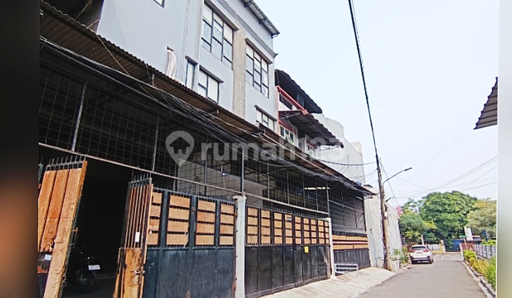 Beautiful Inter-City Housing in Quick Auction Duri Kosambi West Jakarta 2
