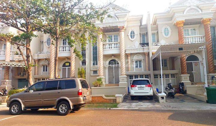 Rumah Hunian Classic Minimalis Di Perum Angel Residence Jakbar 1