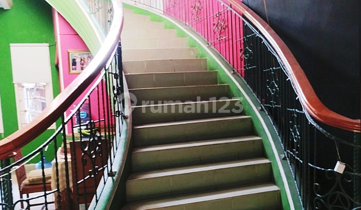 Residential House for Auction, Guru Muhiyin Street, Lenteng Agung, South Jakarta