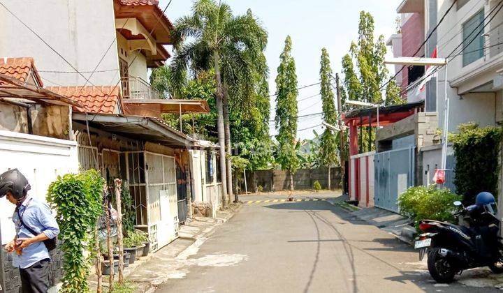 Rumah Hunian 2 Lantai Di Komplek Perum Kosambi Baru Jakbar 2