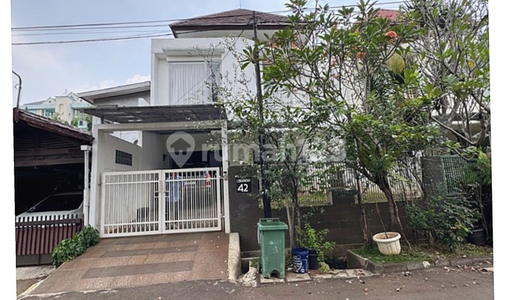 Rumah Dijual Di Jalan Loka Indah Kalibata Jaksel