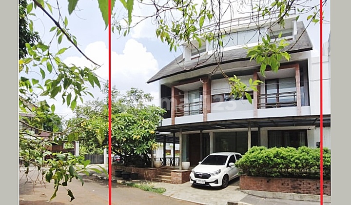 Residential House in Acacia Residence Housing, Pesanggrahan, South Jakarta 2