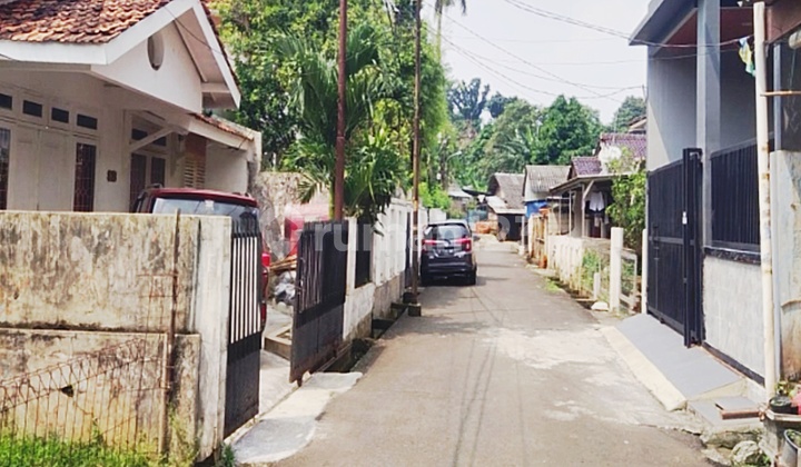 Rumah Di Lelang Jalan Ikpn Bintaro Pesanggrahan Jaksel 2