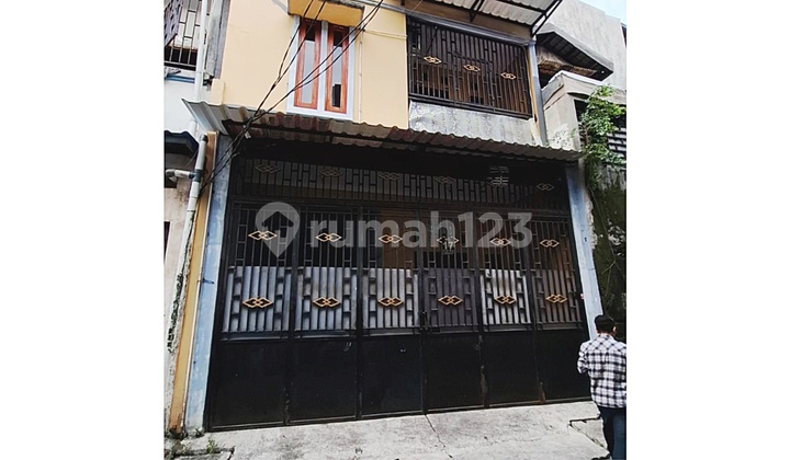 Rumah Hunian Di Lelang Cepat, Di Krendang Tambora Jakbar Rumah Hunian Di Lelang Cepat, Di Krendang Tambora Jakbar